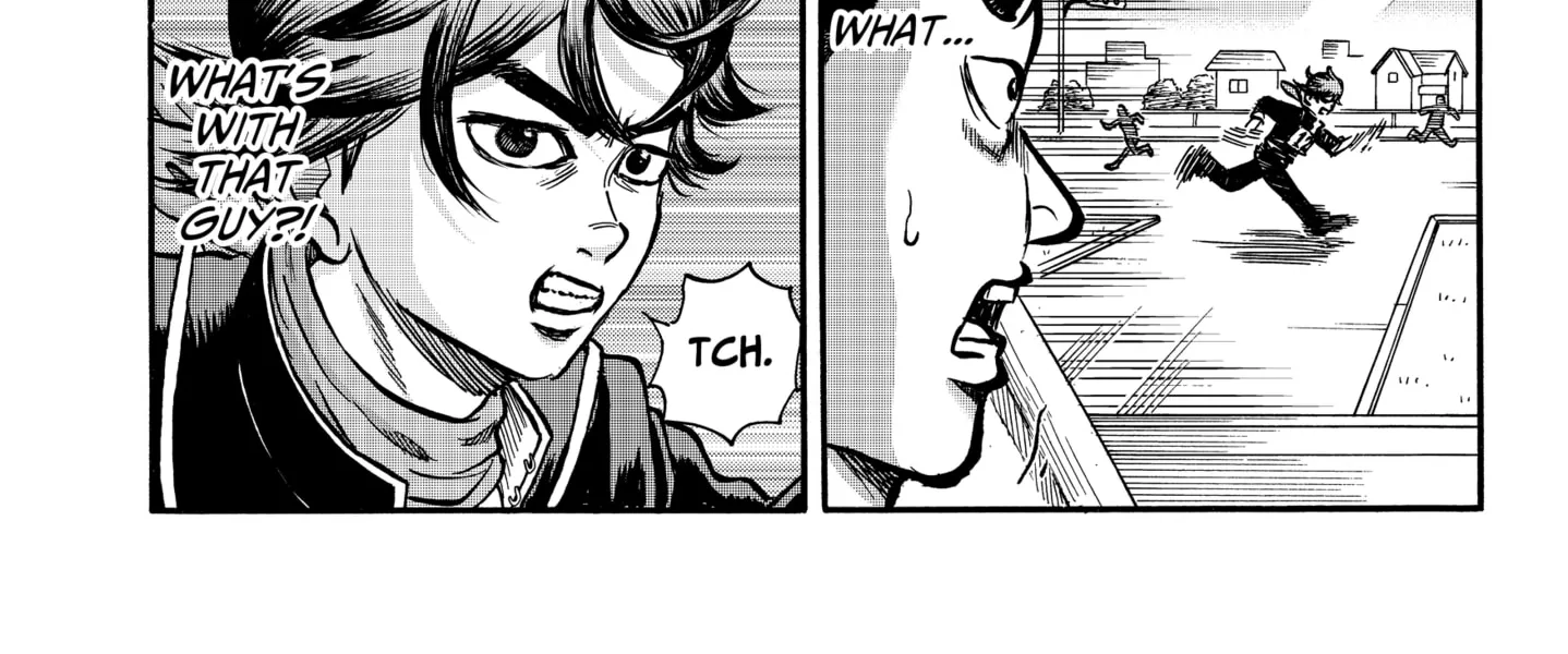 Read ROAD☆STAR chapter 1 image 65 on Lezhin
