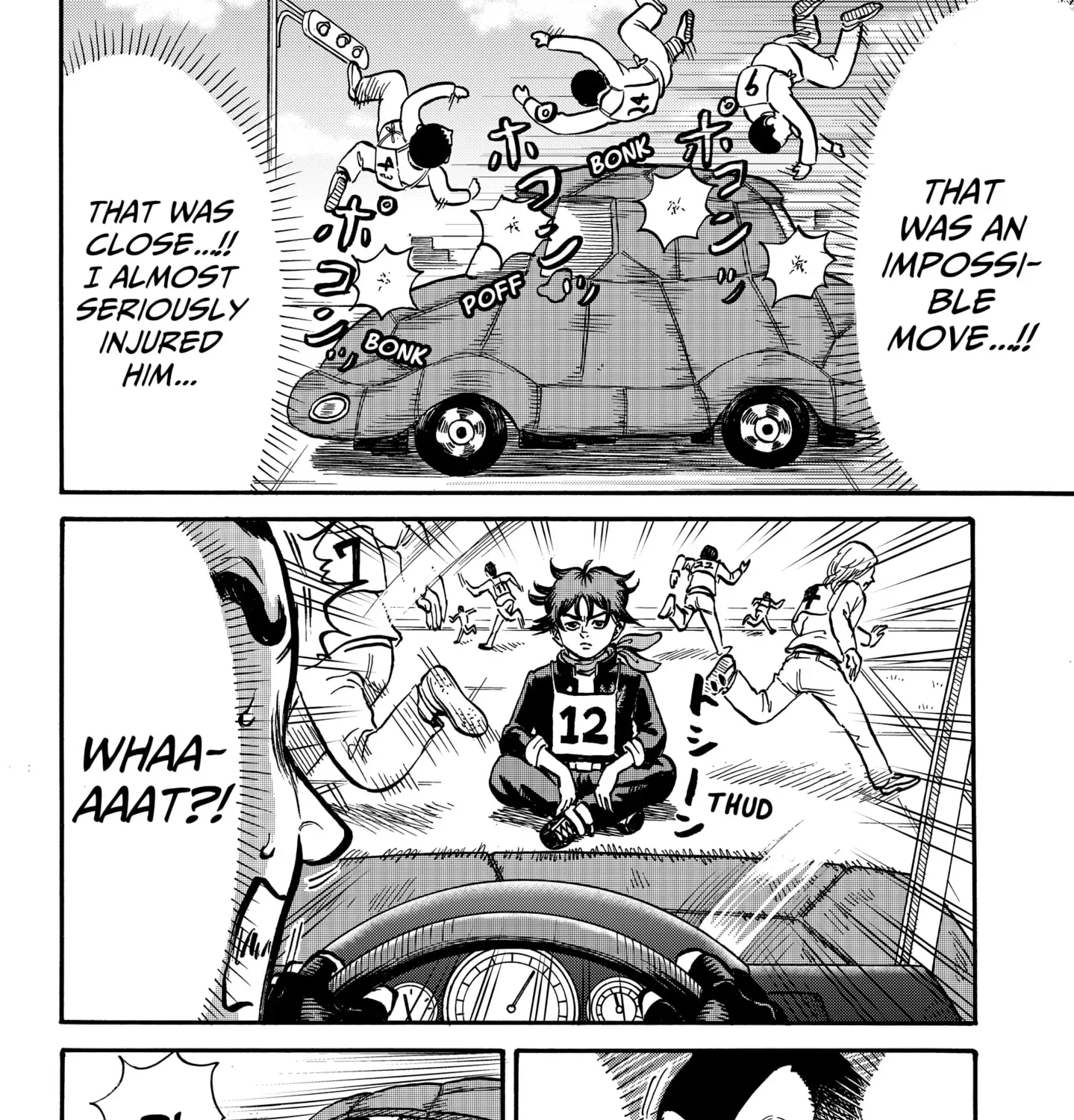 Read ROAD☆STAR chapter 1 image 66 on Lezhin