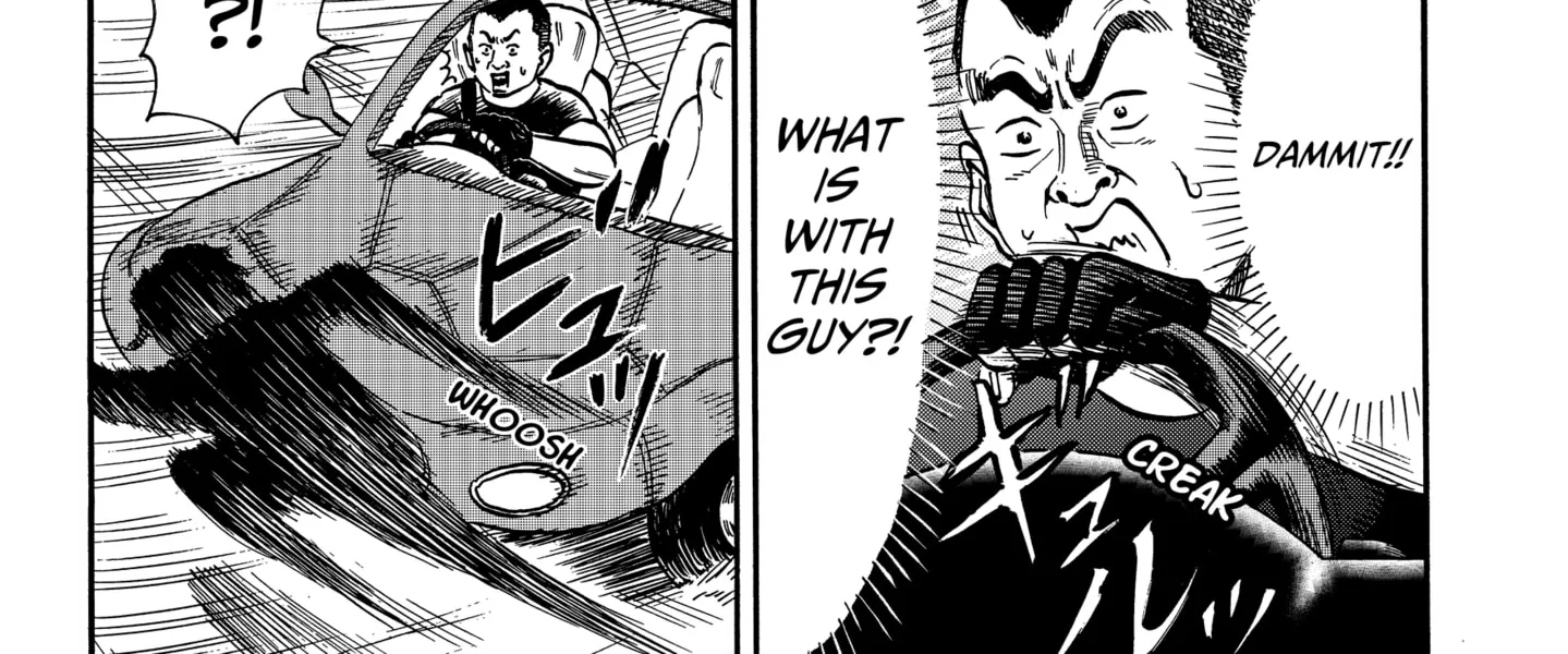 Read ROAD☆STAR chapter 1 image 67 on Lezhin