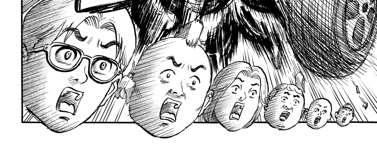 Read ROAD☆STAR chapter 1 image 75 on Lezhin