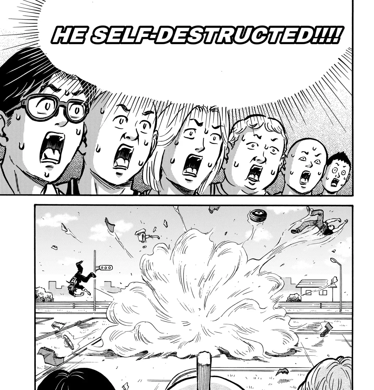Read ROAD☆STAR chapter 1 image 76 on Lezhin