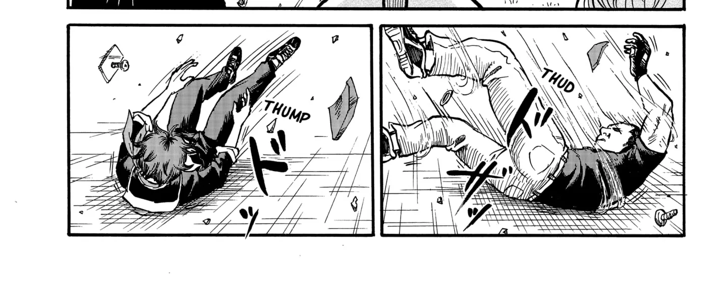 Read ROAD☆STAR chapter 1 image 77 on Lezhin