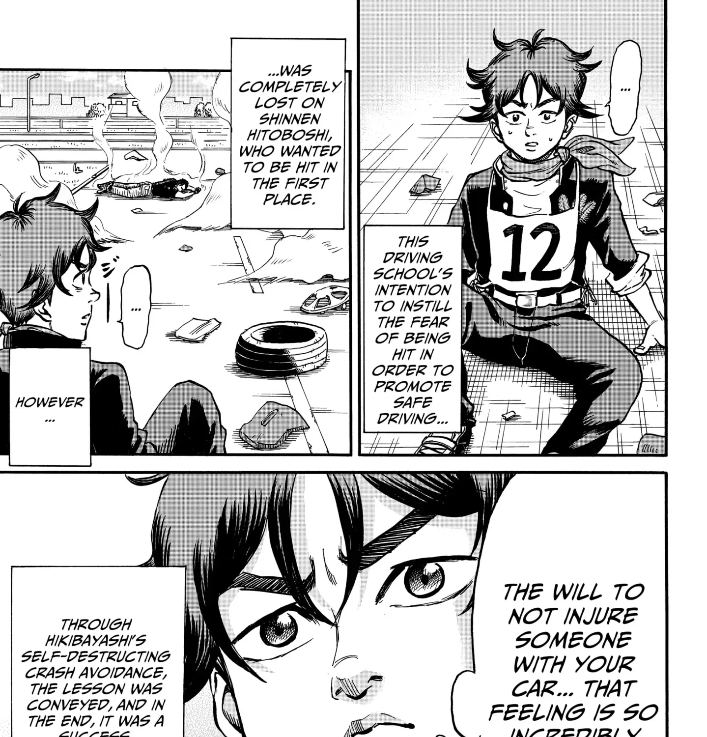 Read ROAD☆STAR chapter 1 image 80 on Lezhin