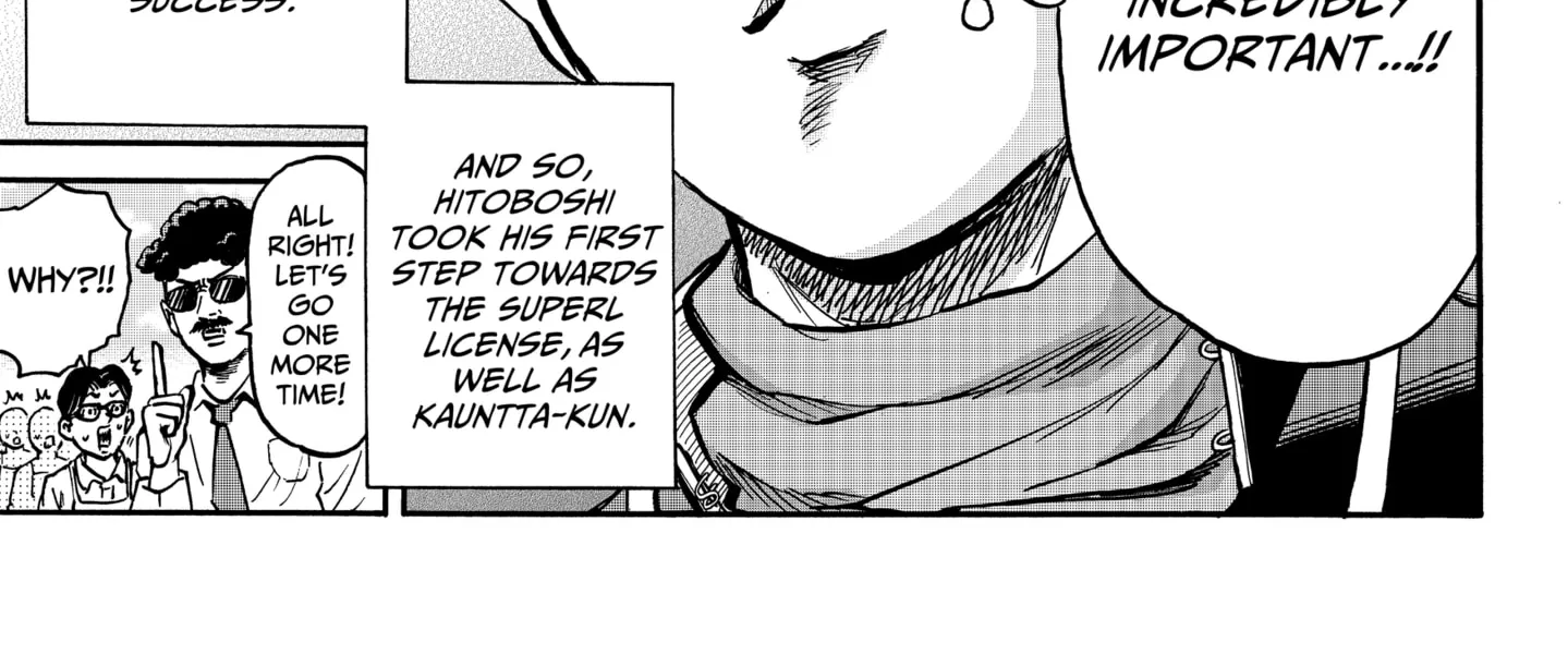 Read ROAD☆STAR chapter 1 image 81 on Lezhin