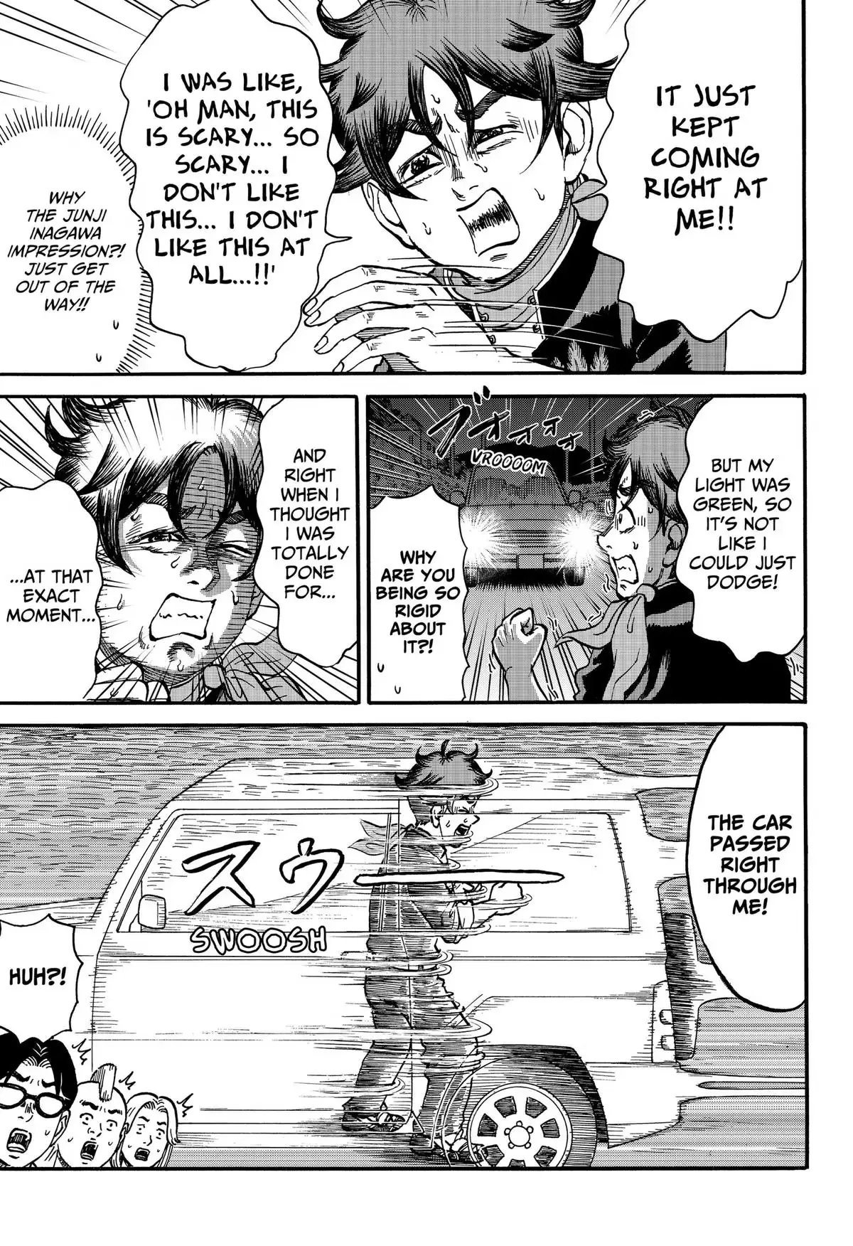 Read ROAD☆STAR chapter 12 image 6 on Lezhin