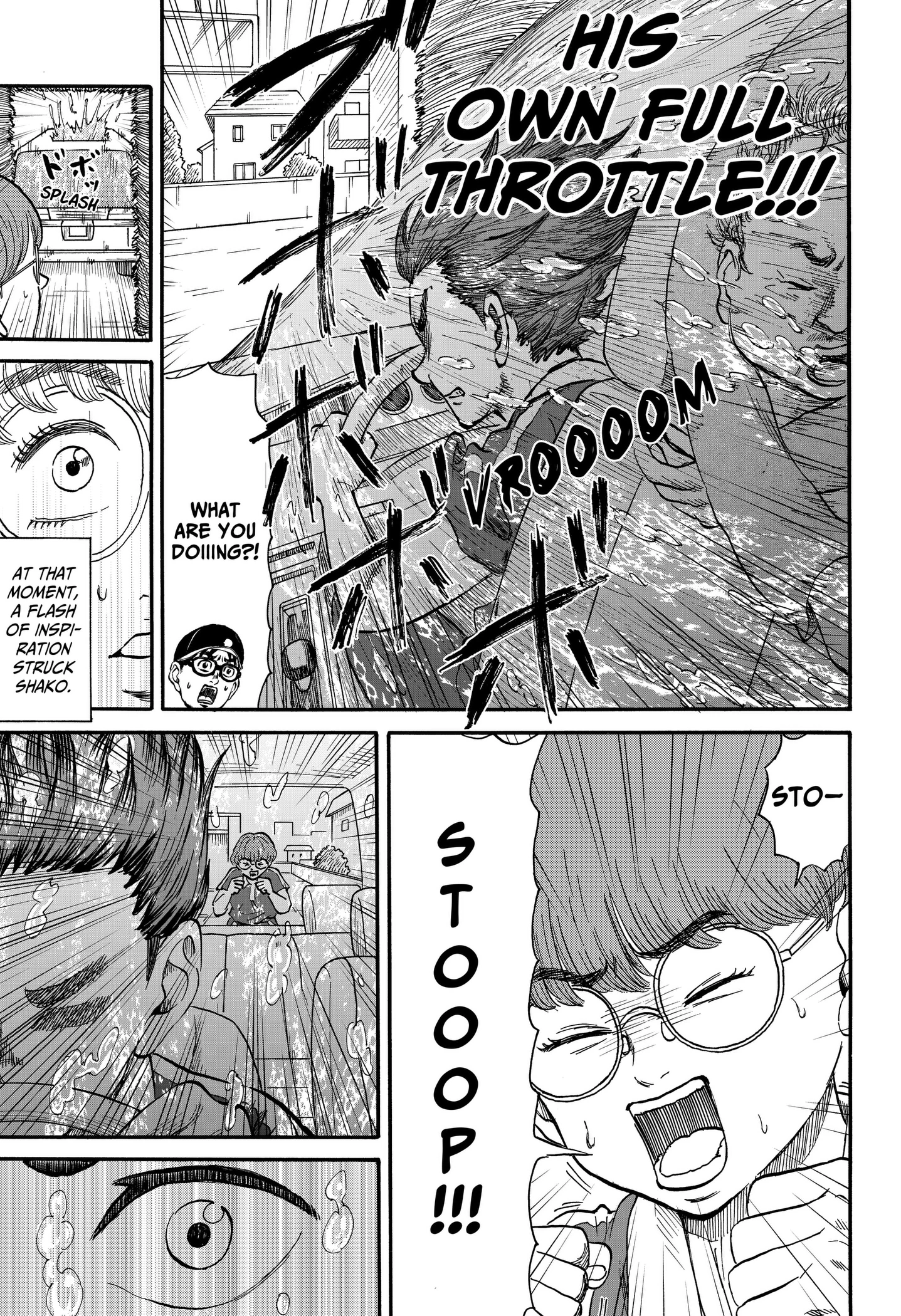 Read ROAD☆STAR chapter 14 image 10 on Lezhin