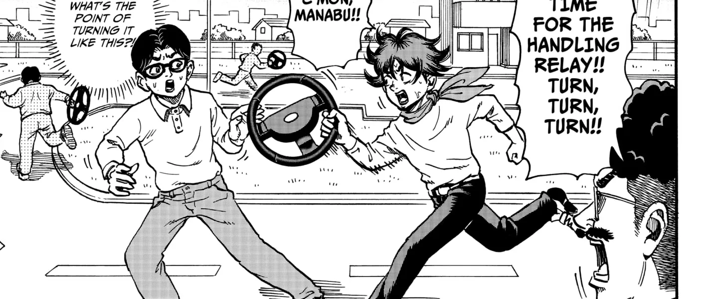 Read ROAD☆STAR chapter 2 image 13 on Lezhin