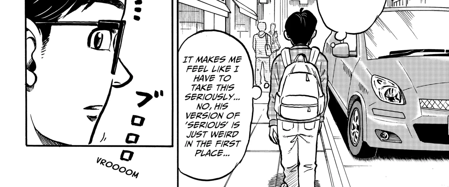 Read ROAD☆STAR chapter 2 image 19 on Lezhin