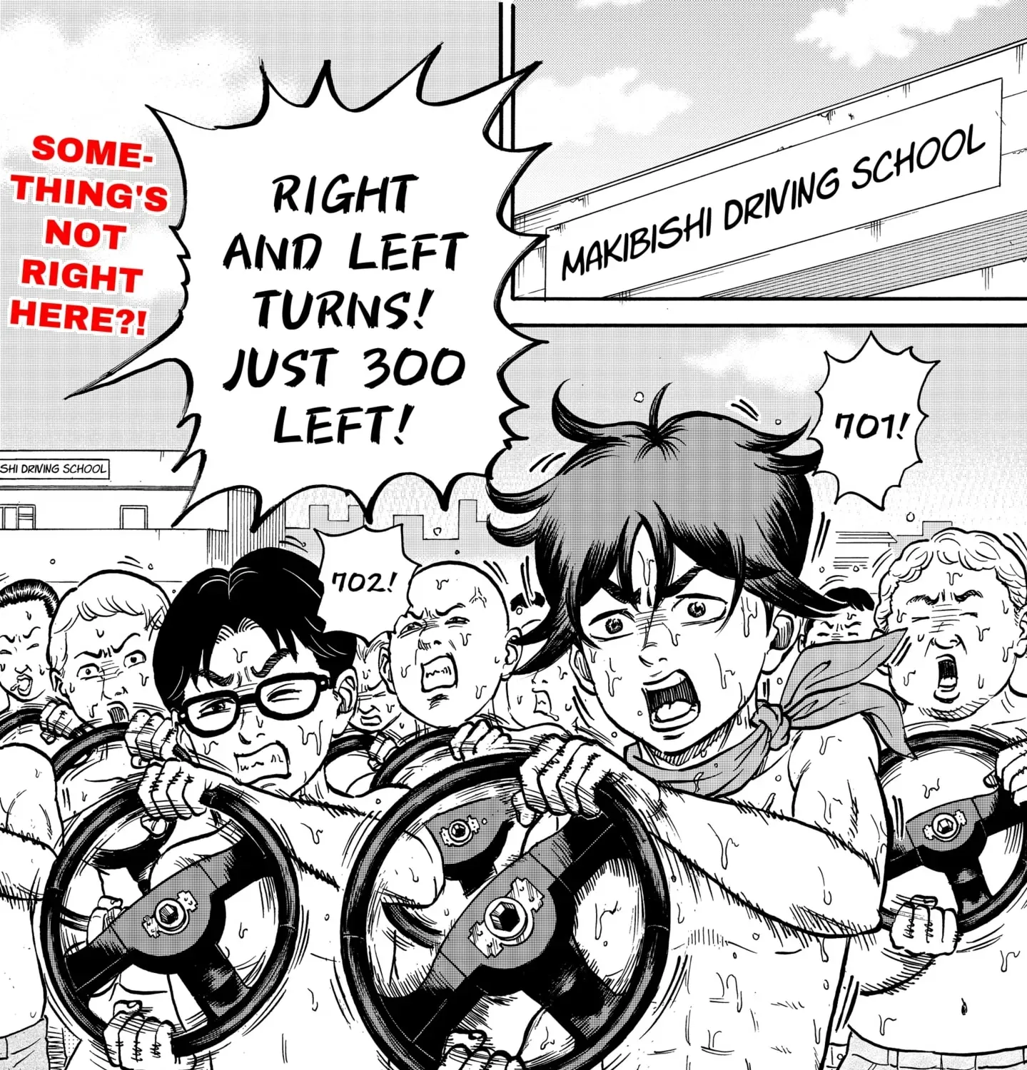 Read ROAD☆STAR chapter 2 image 2 on Lezhin