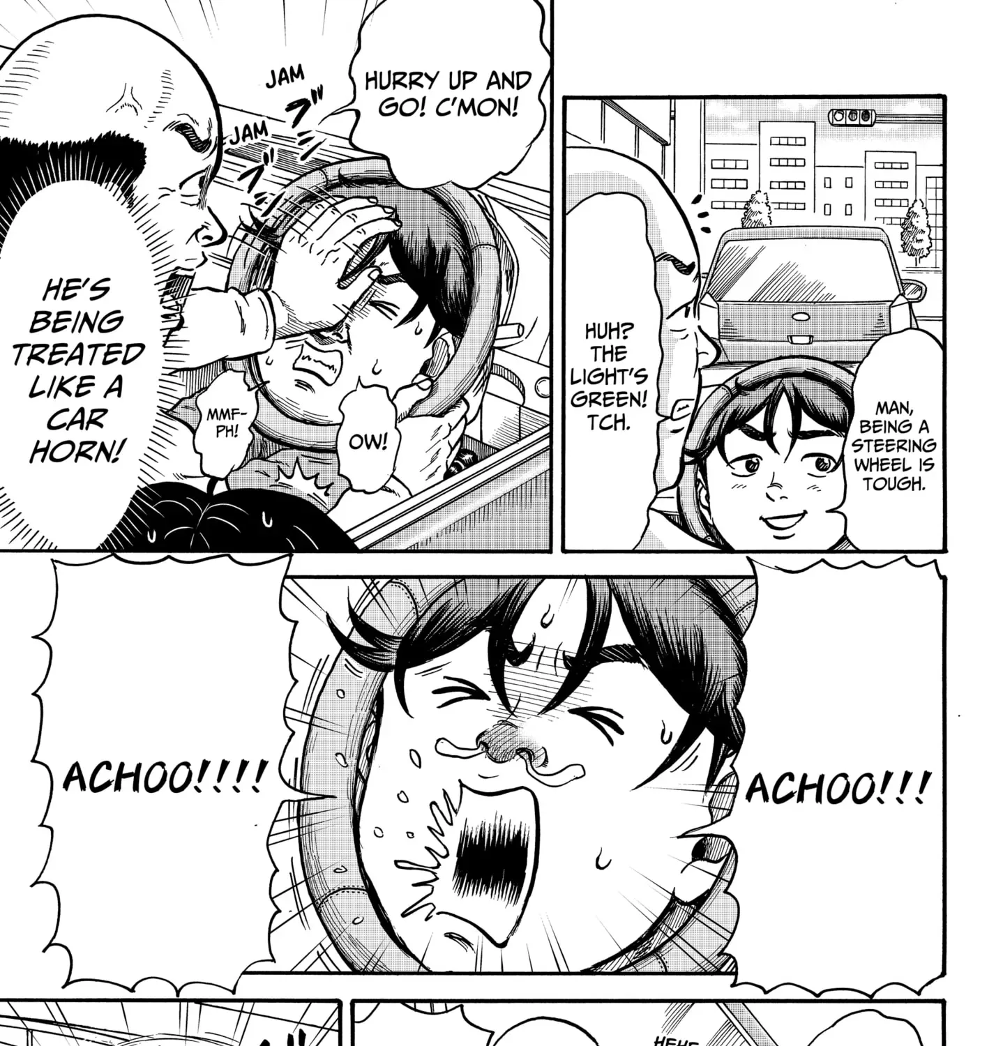 Read ROAD☆STAR chapter 2 image 24 on Lezhin