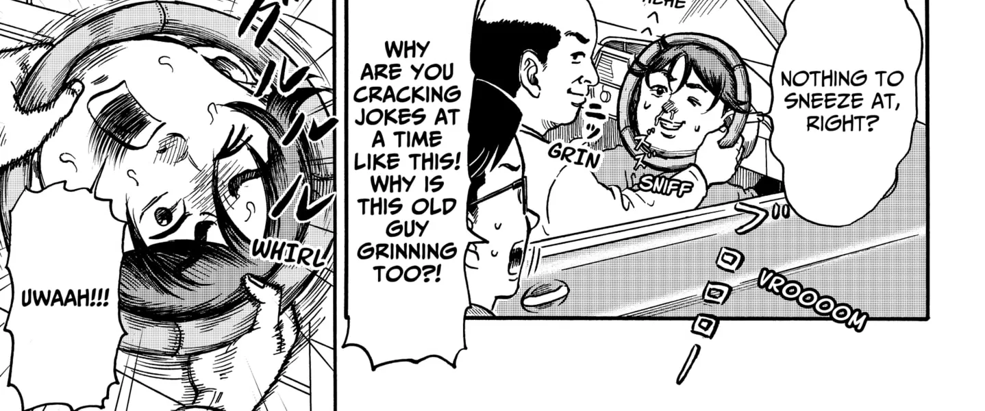 Read ROAD☆STAR chapter 2 image 25 on Lezhin