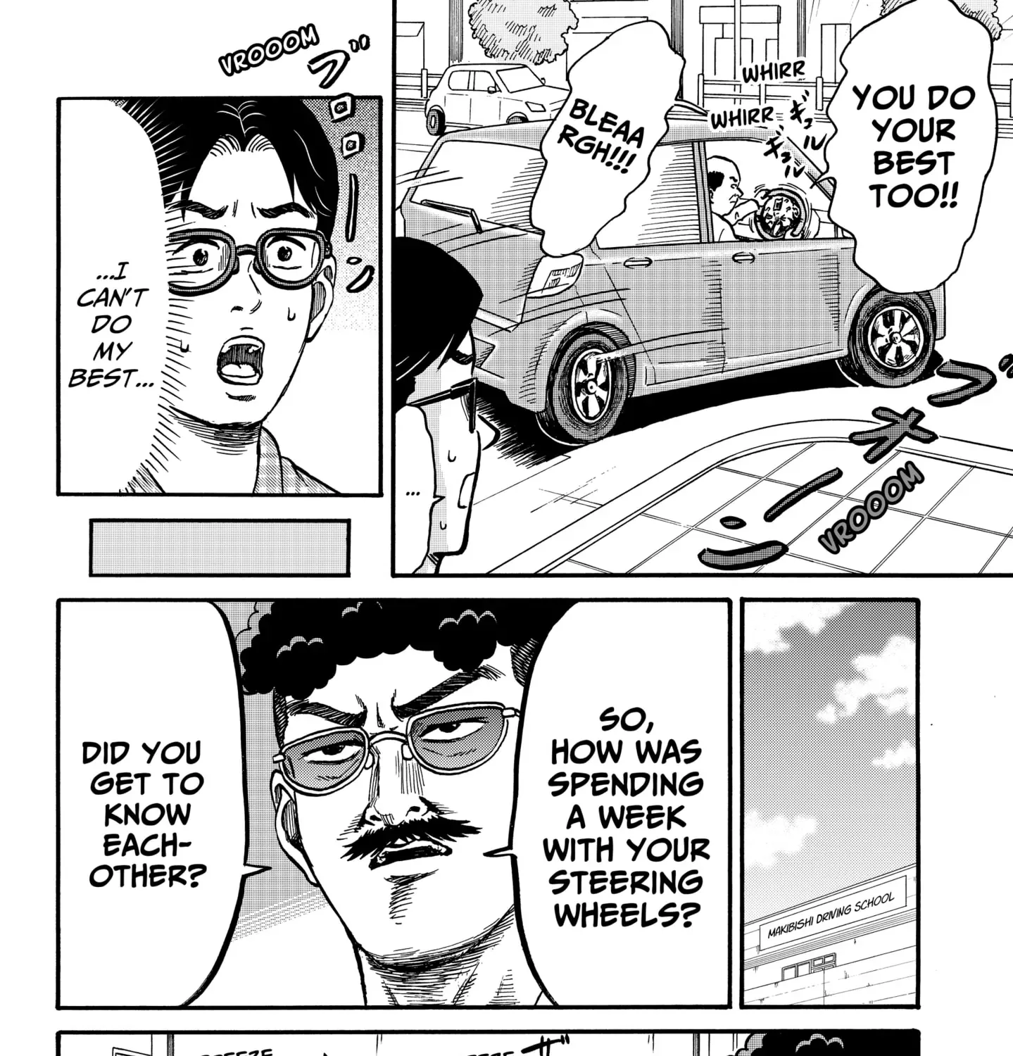 Read ROAD☆STAR chapter 2 image 26 on Lezhin
