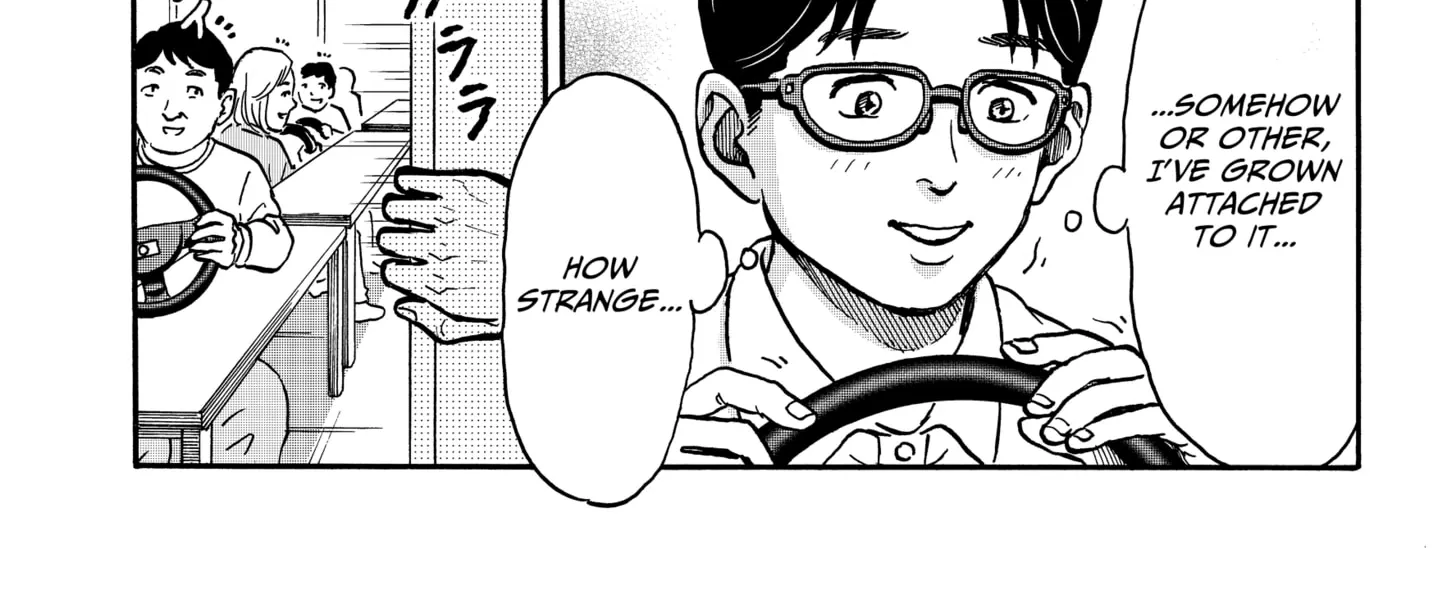 Read ROAD☆STAR chapter 2 image 29 on Lezhin