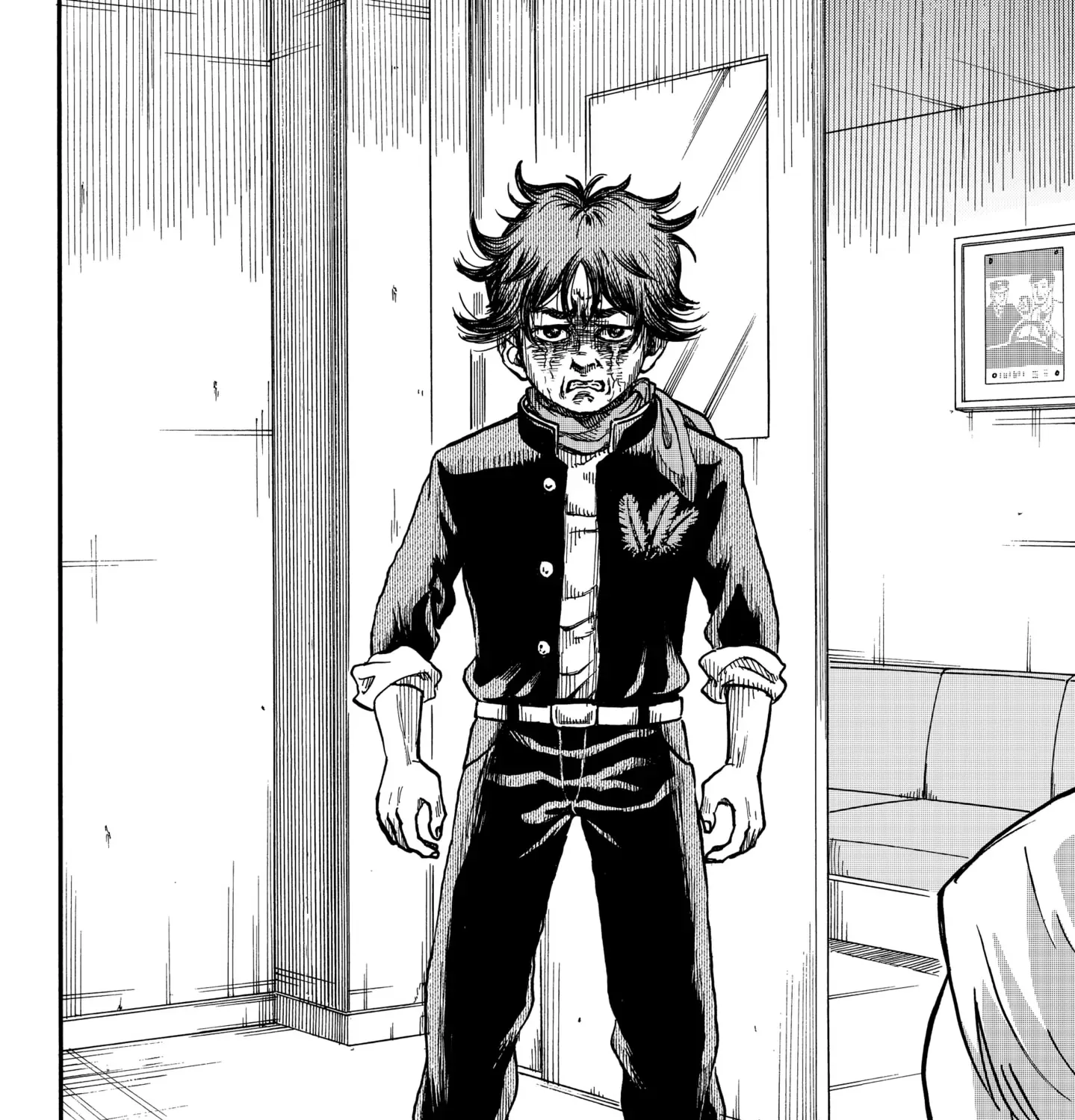 Read ROAD☆STAR chapter 2 image 30 on Lezhin