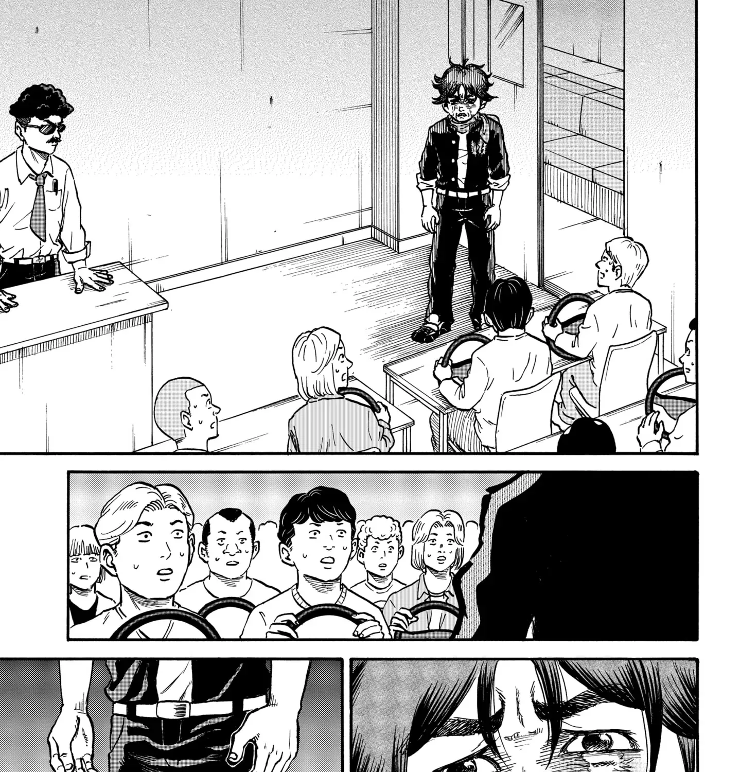 Read ROAD☆STAR chapter 2 image 32 on Lezhin