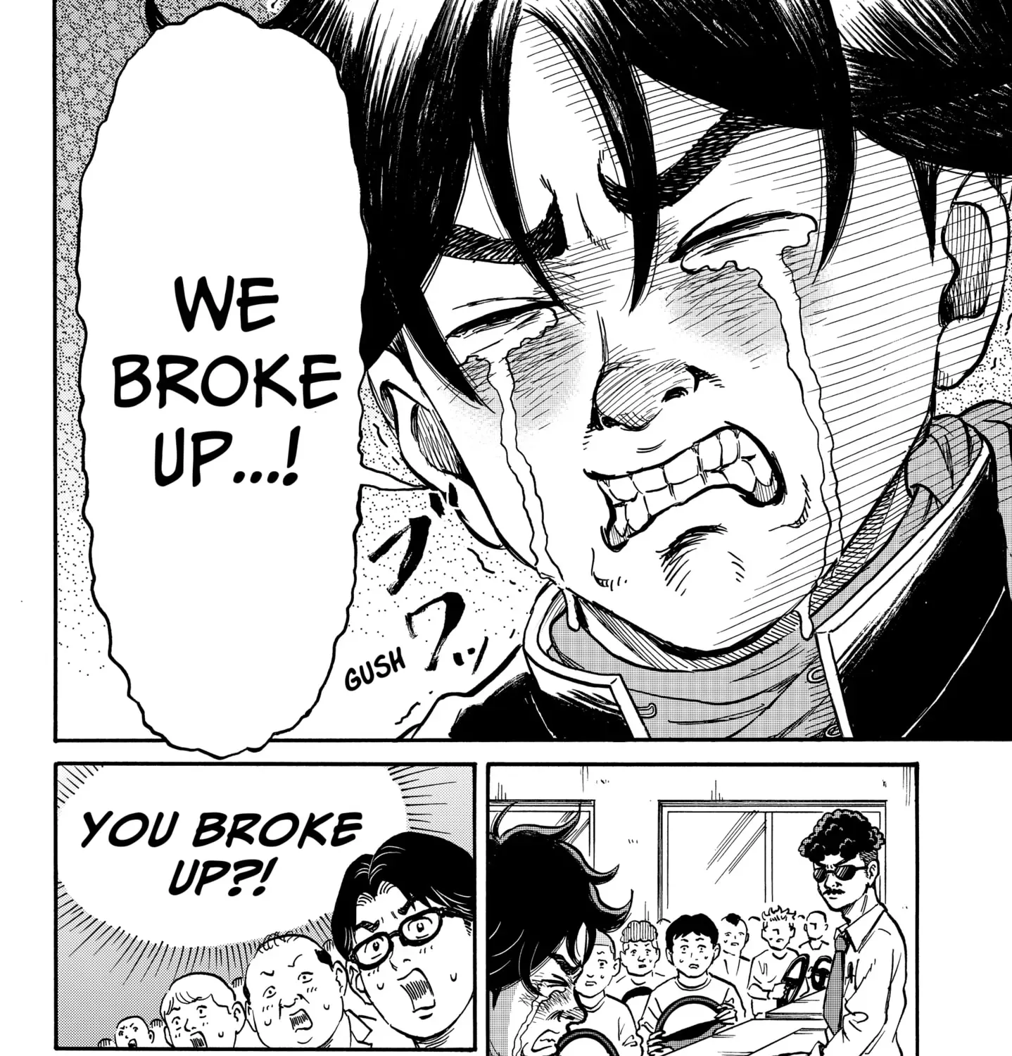 Read ROAD☆STAR chapter 2 image 34 on Lezhin