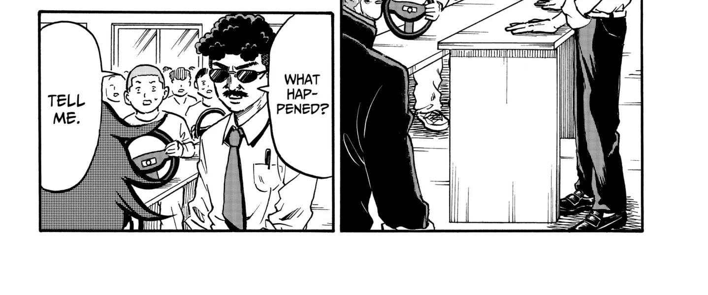 Read ROAD☆STAR chapter 2 image 35 on Lezhin
