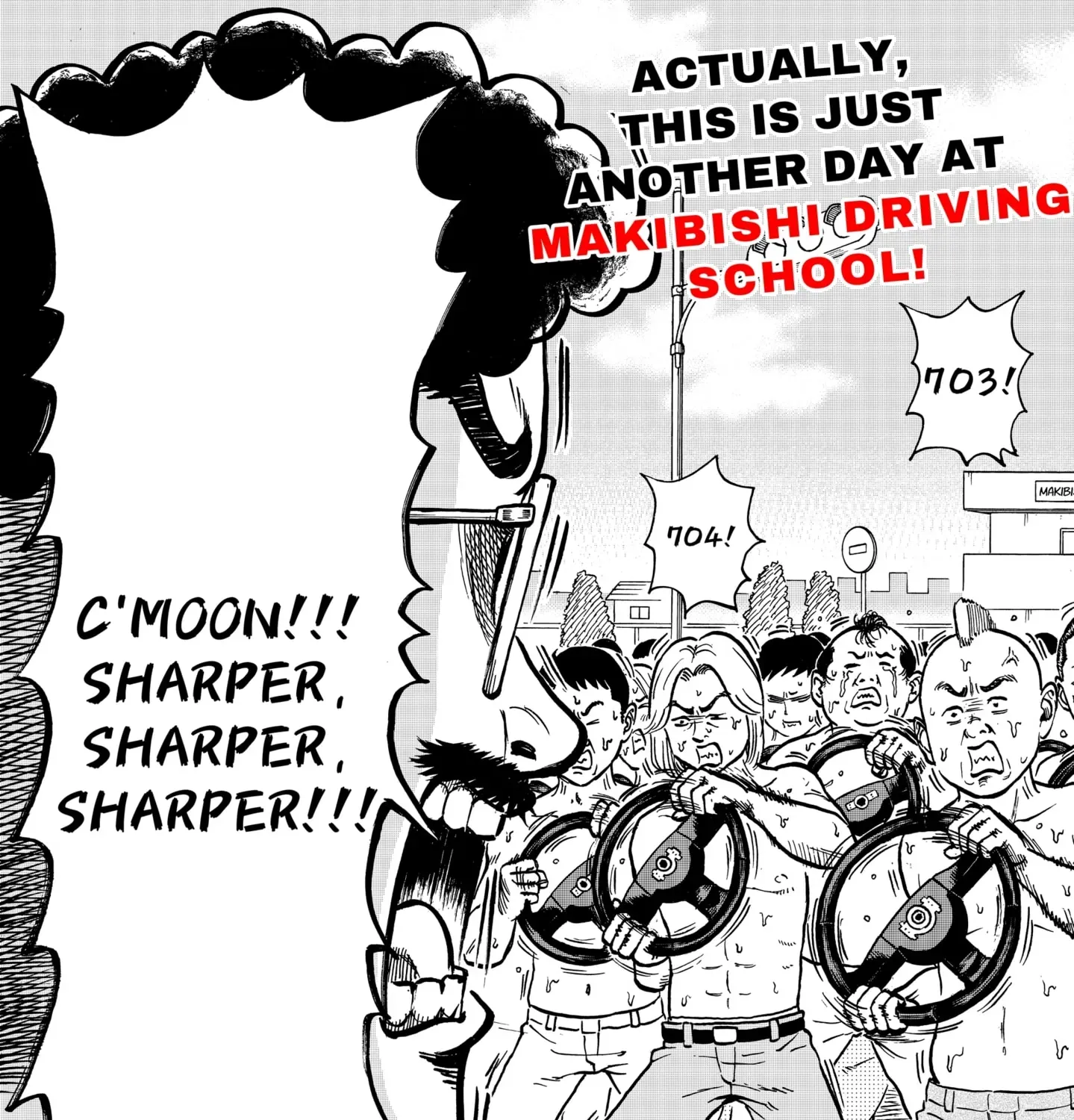 Read ROAD☆STAR chapter 2 image 4 on Lezhin