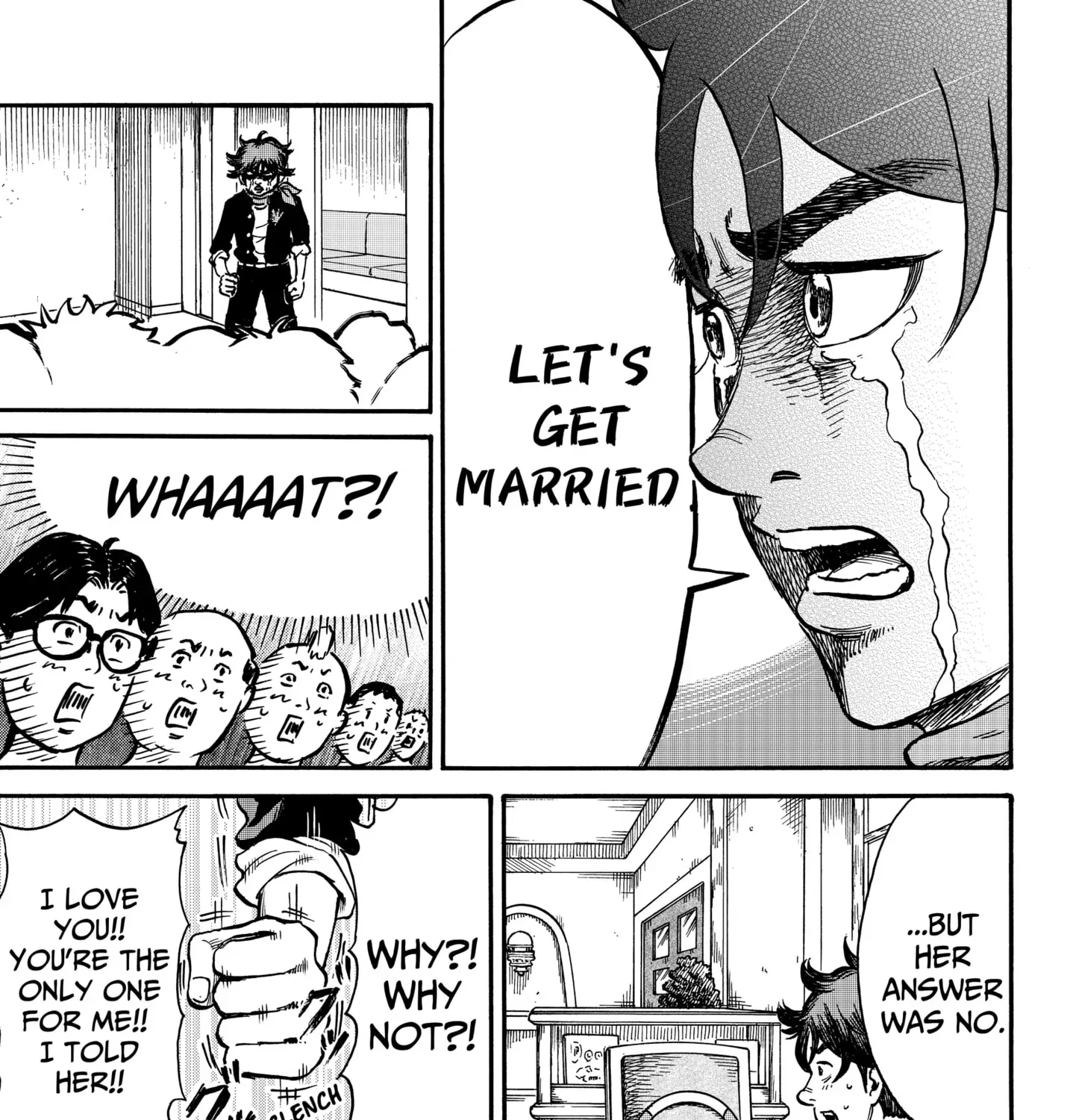 Read ROAD☆STAR chapter 2 image 40 on Lezhin