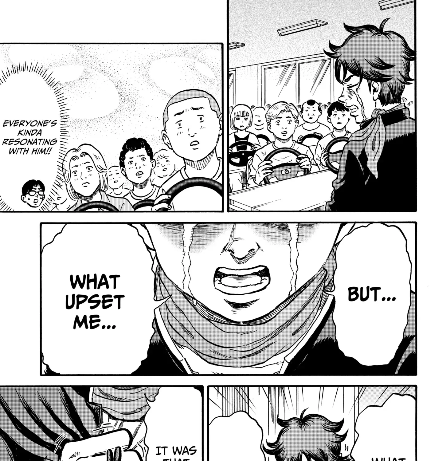 Read ROAD☆STAR chapter 2 image 44 on Lezhin