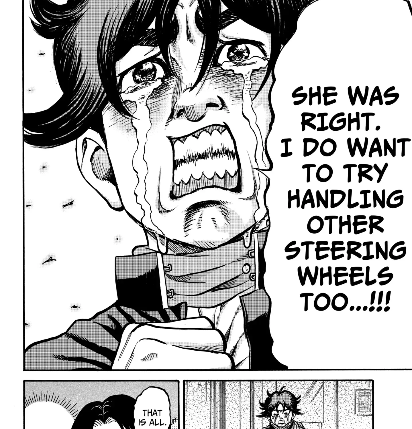 Read ROAD☆STAR chapter 2 image 46 on Lezhin