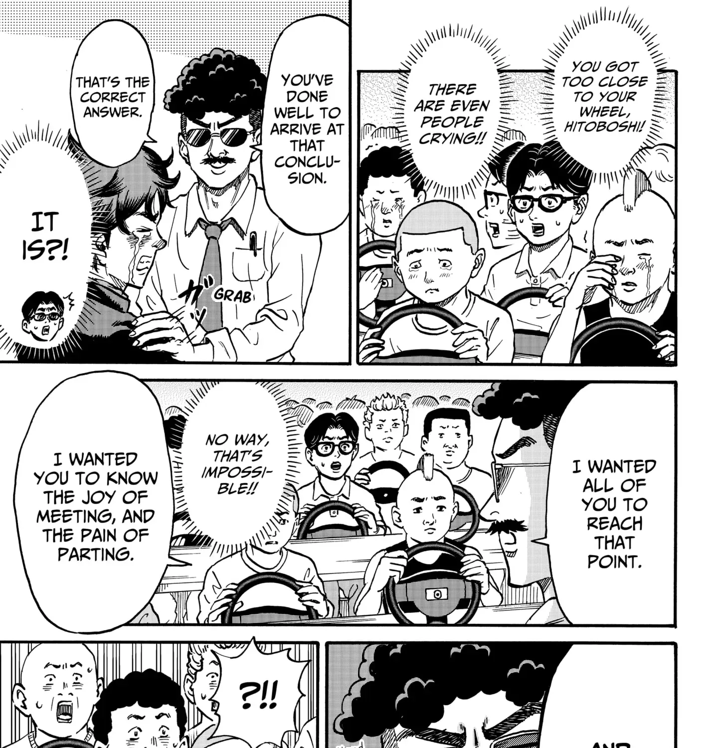 Read ROAD☆STAR chapter 2 image 48 on Lezhin