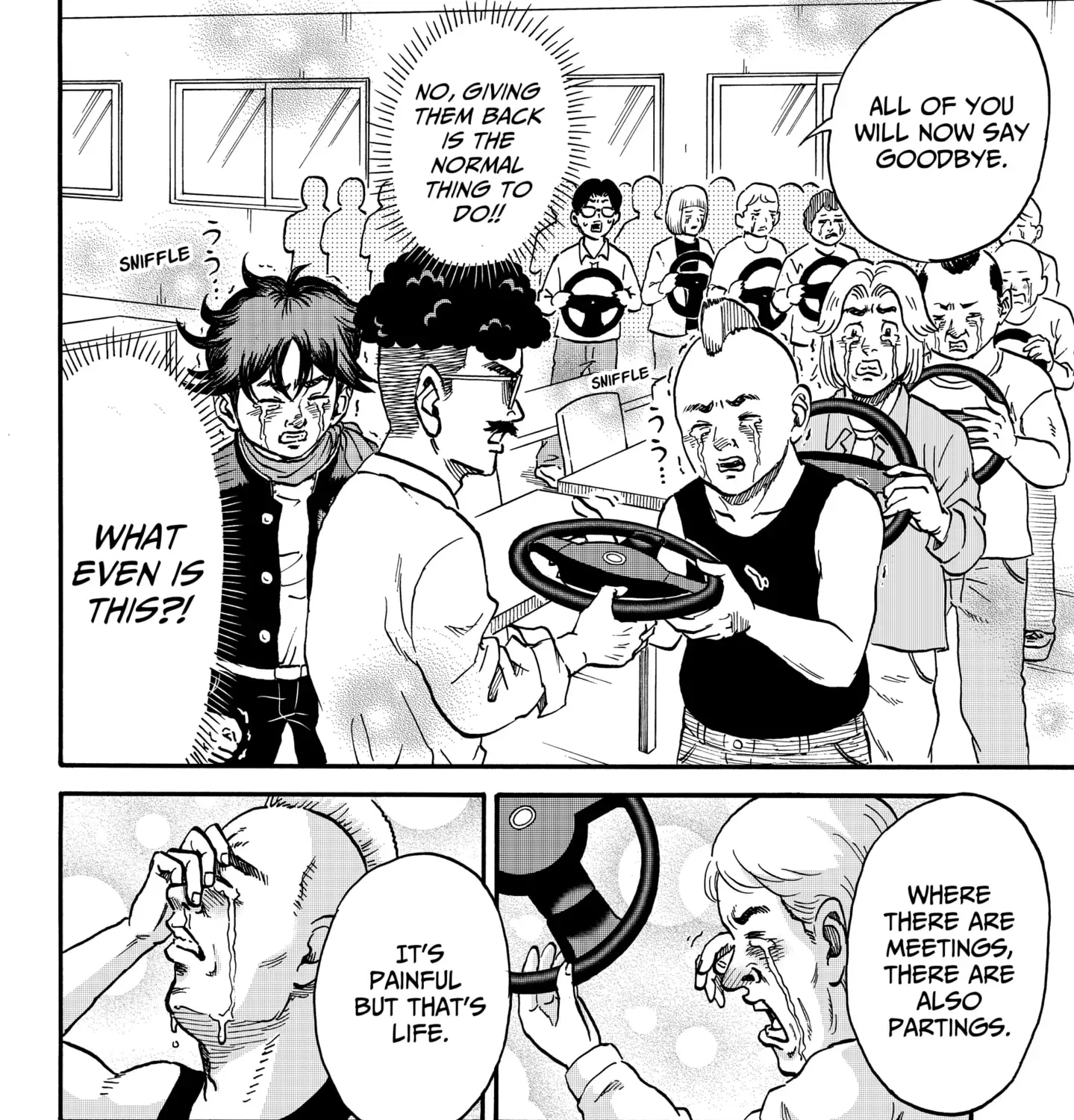 Read ROAD☆STAR chapter 2 image 50 on Lezhin