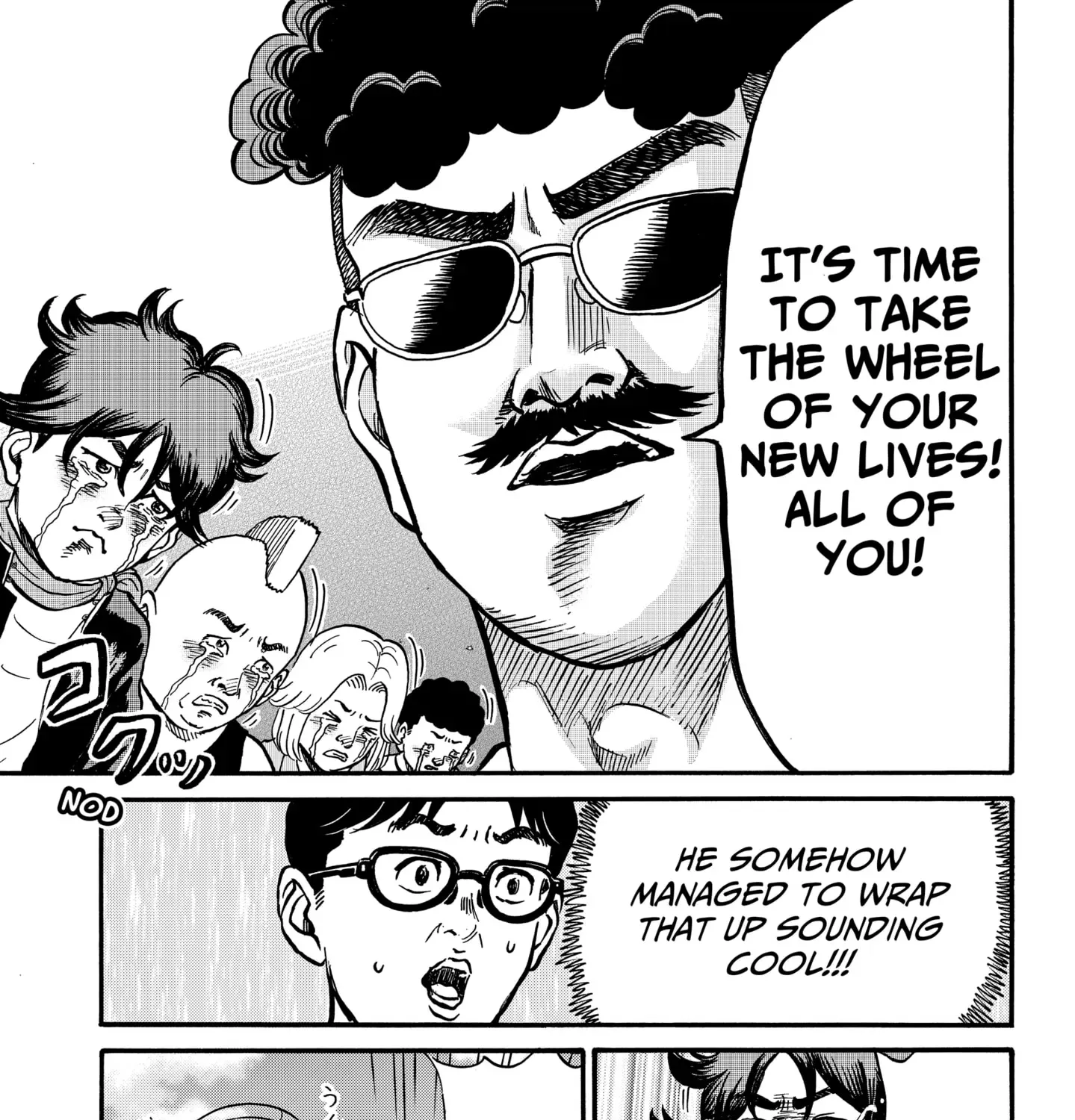 Read ROAD☆STAR chapter 2 image 52 on Lezhin