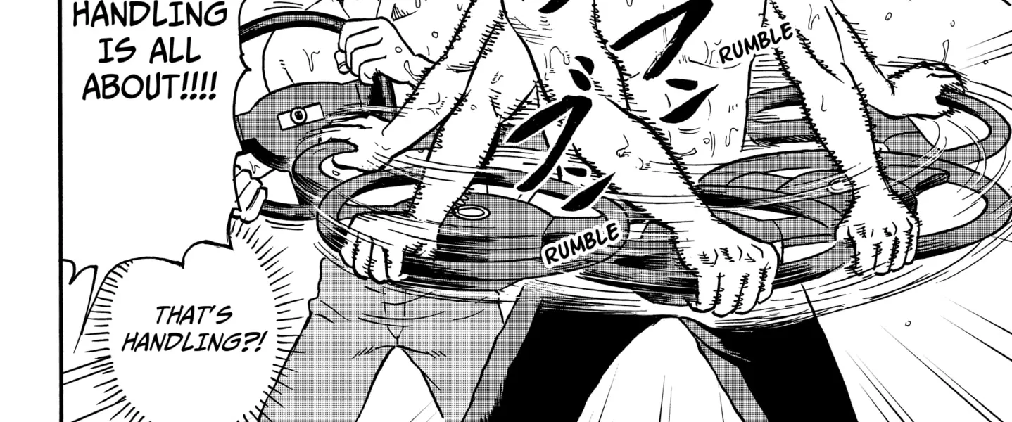 Read ROAD☆STAR chapter 2 image 7 on Lezhin