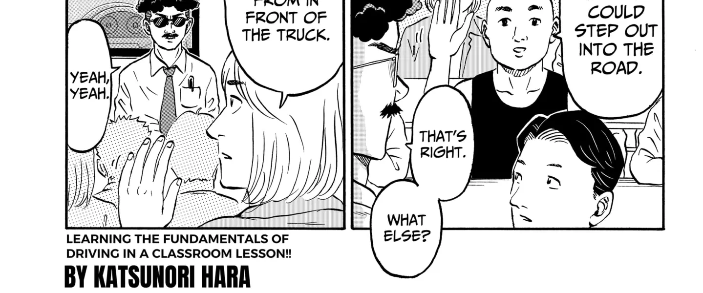 Read ROAD☆STAR chapter 3 image 1 on Lezhin