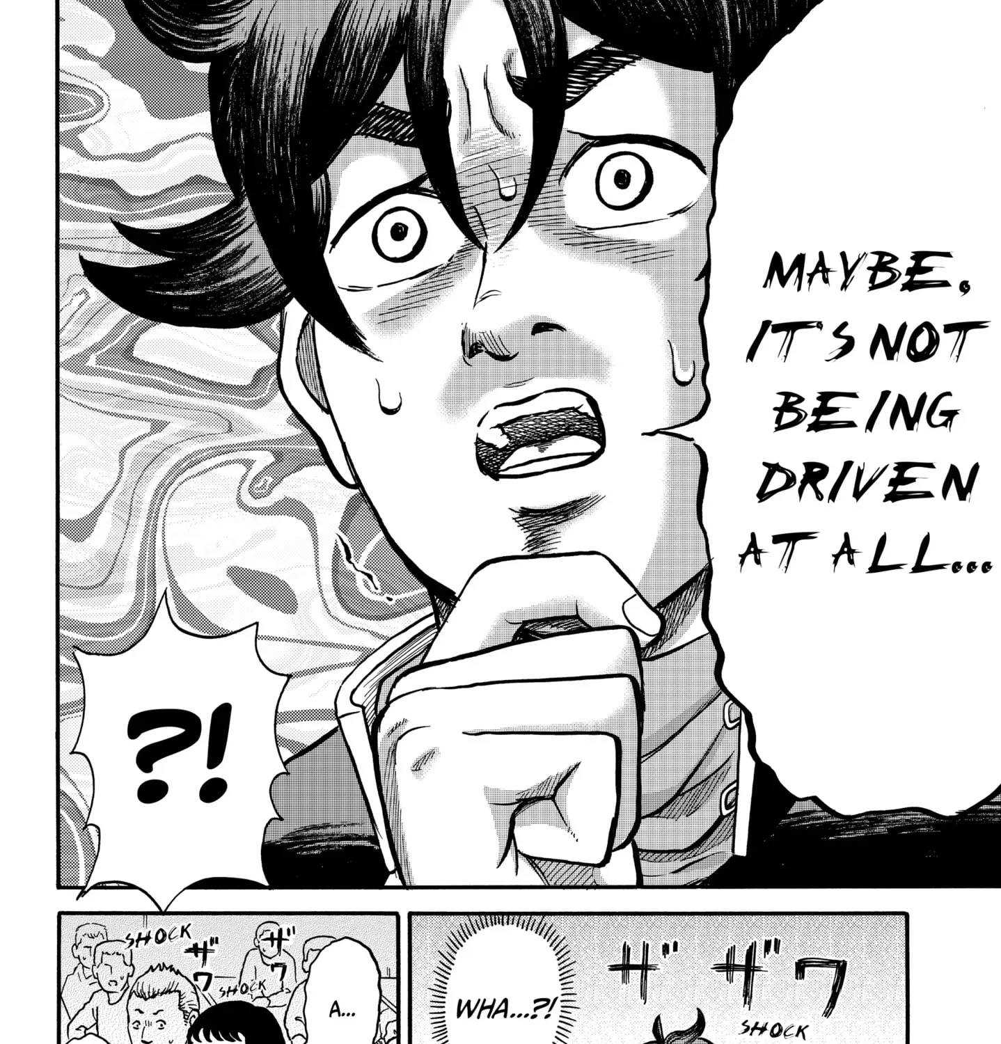 Read ROAD☆STAR chapter 3 image 10 on Lezhin
