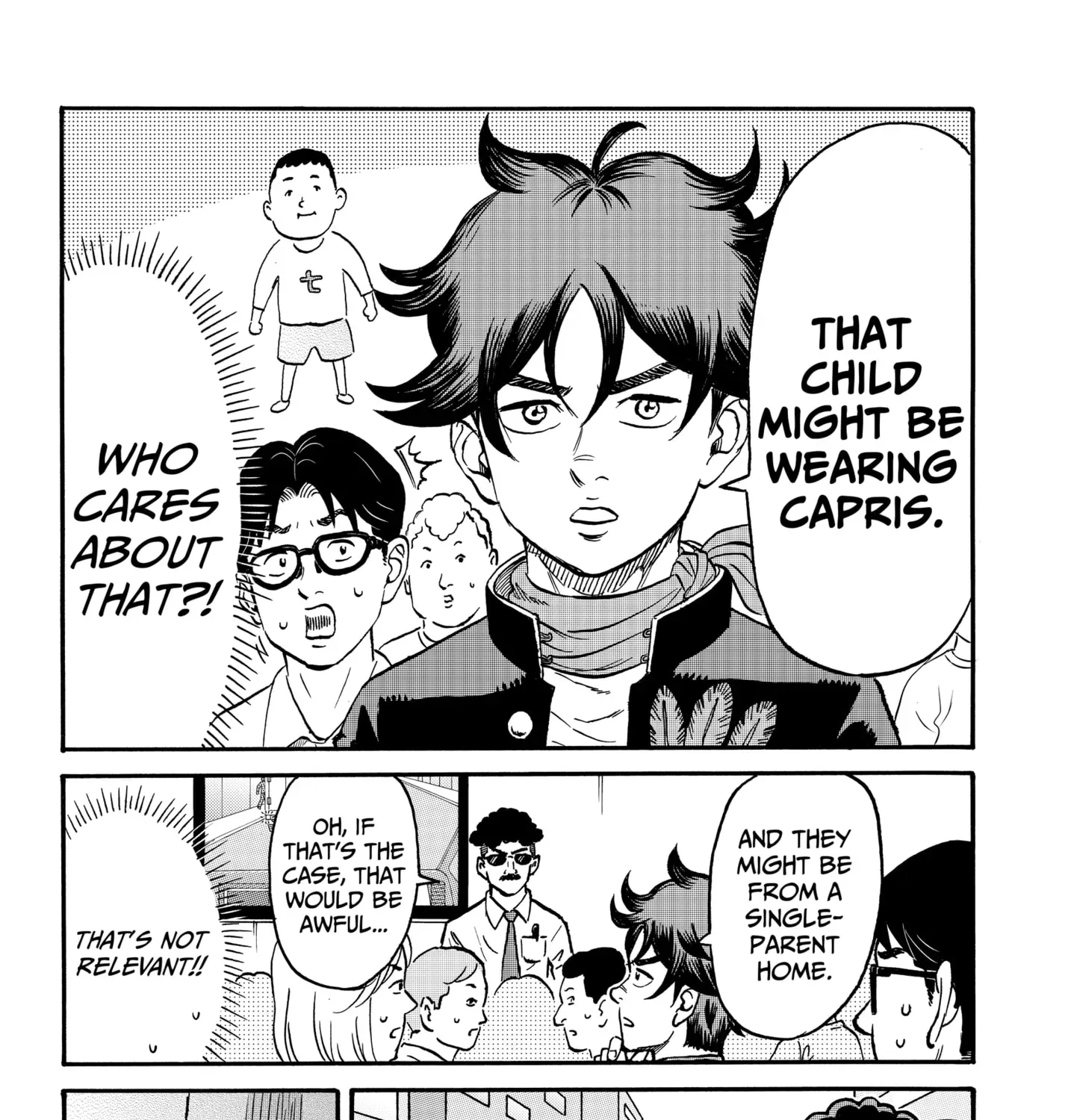 Read ROAD☆STAR chapter 3 image 2 on Lezhin