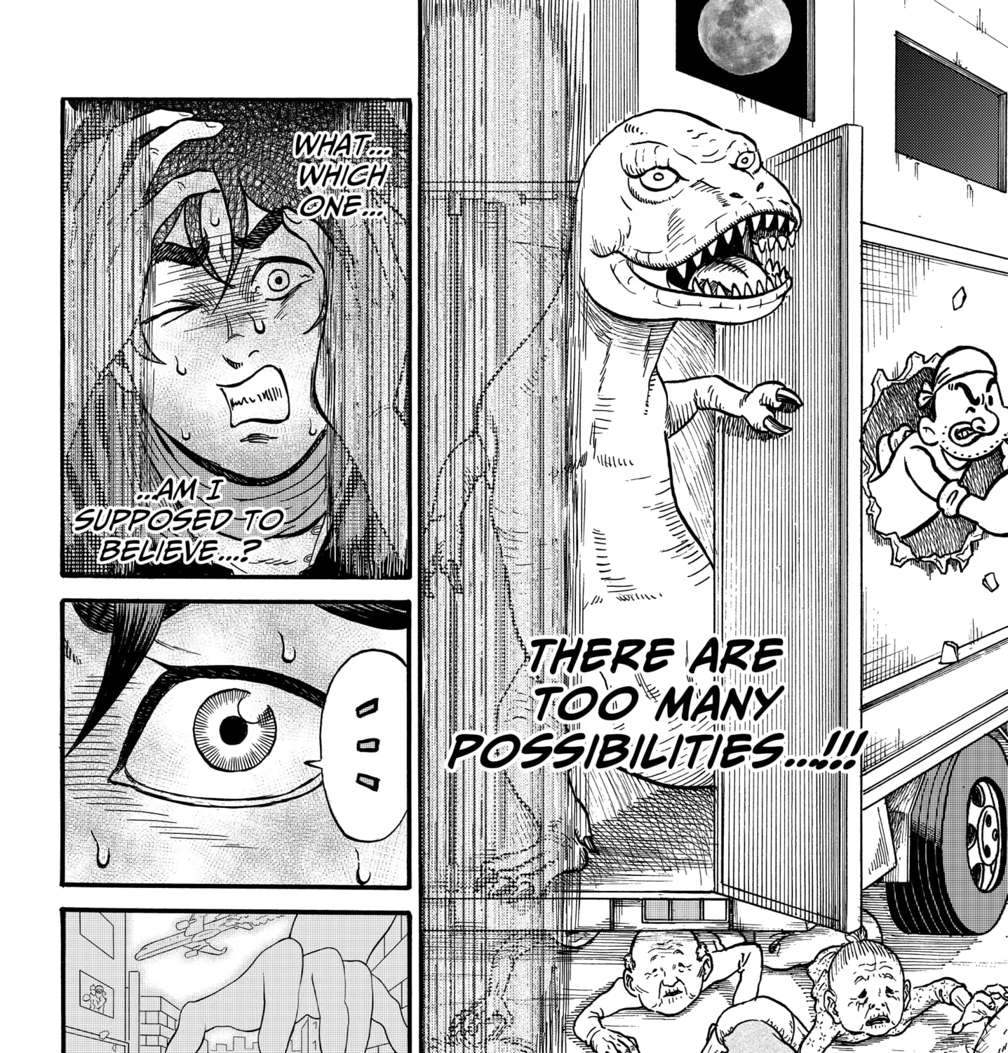 Read ROAD☆STAR chapter 3 image 20 on Lezhin