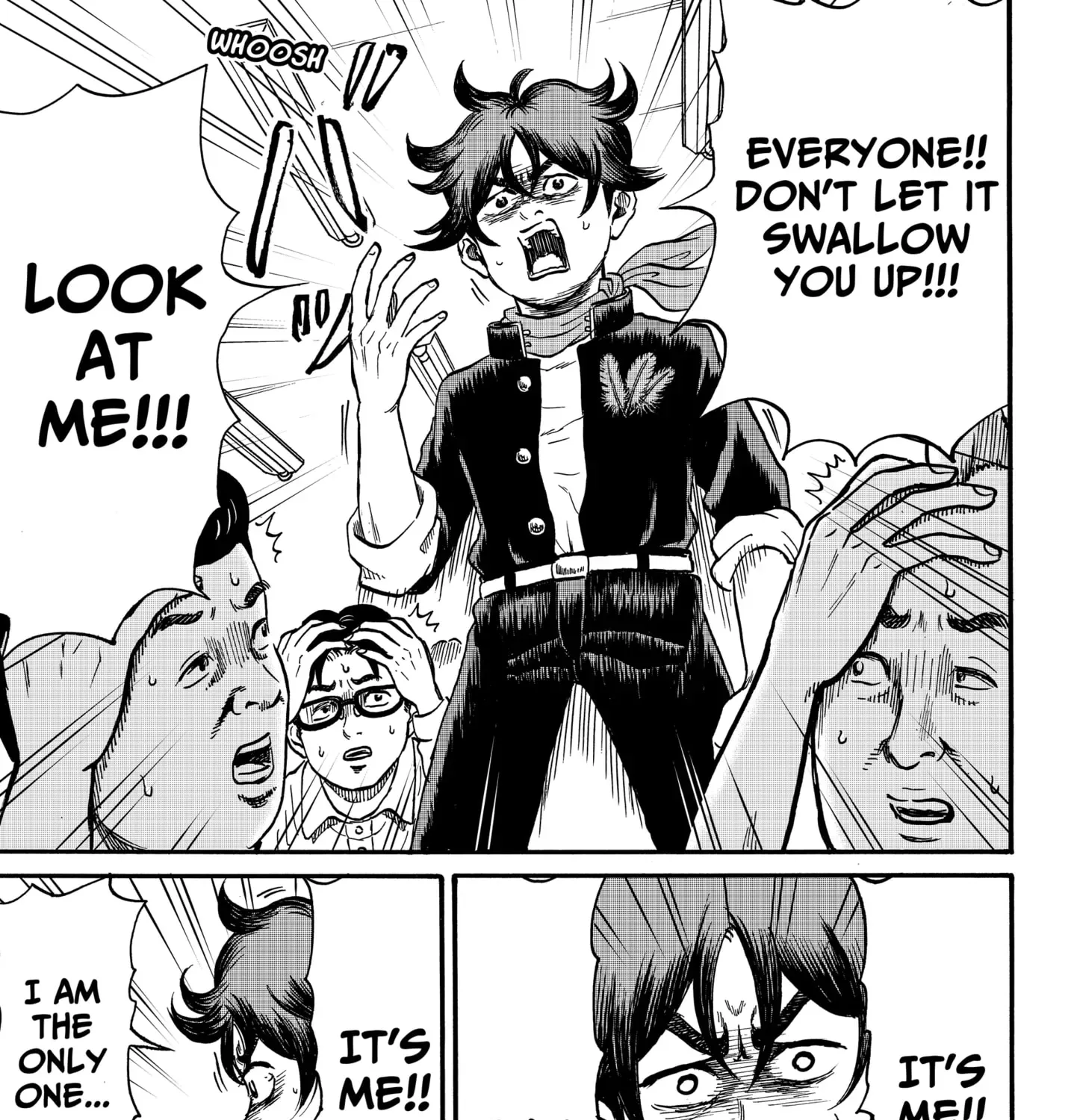 Read ROAD☆STAR chapter 3 image 24 on Lezhin