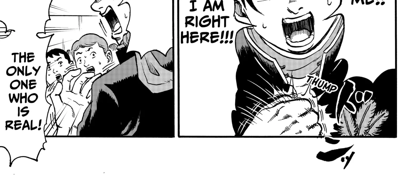 Read ROAD☆STAR chapter 3 image 25 on Lezhin
