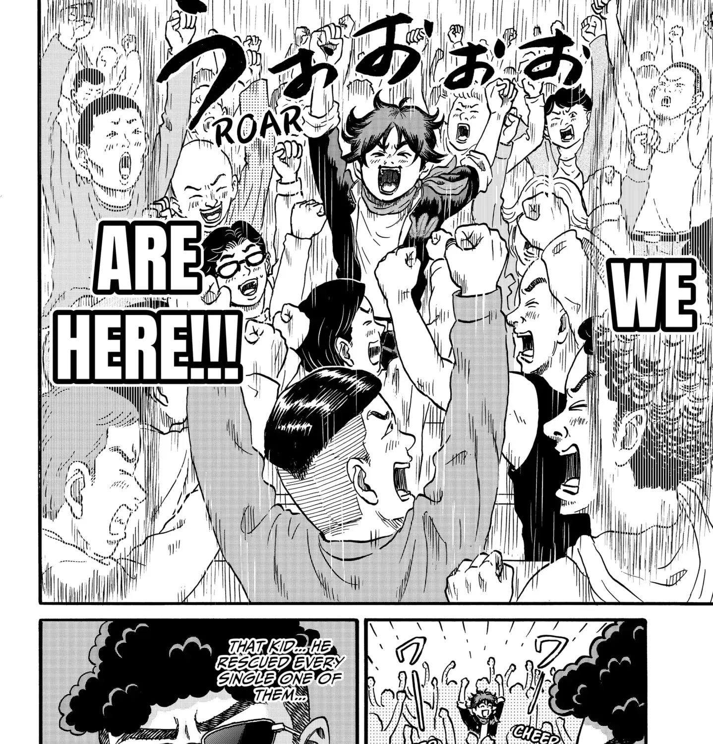 Read ROAD☆STAR chapter 3 image 30 on Lezhin