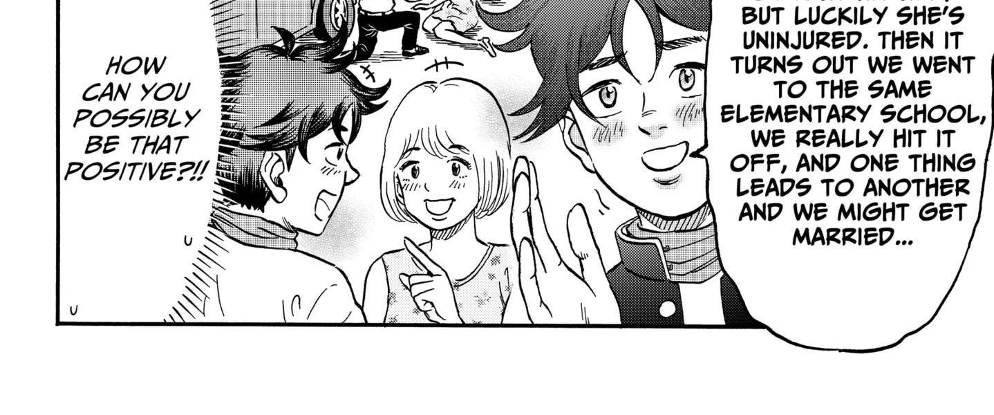 Read ROAD☆STAR chapter 3 image 7 on Lezhin