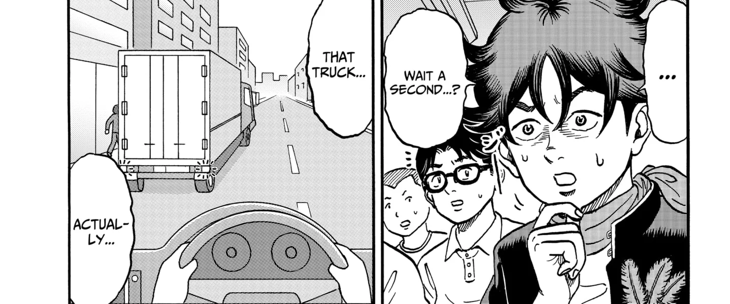 Read ROAD☆STAR chapter 3 image 9 on Lezhin