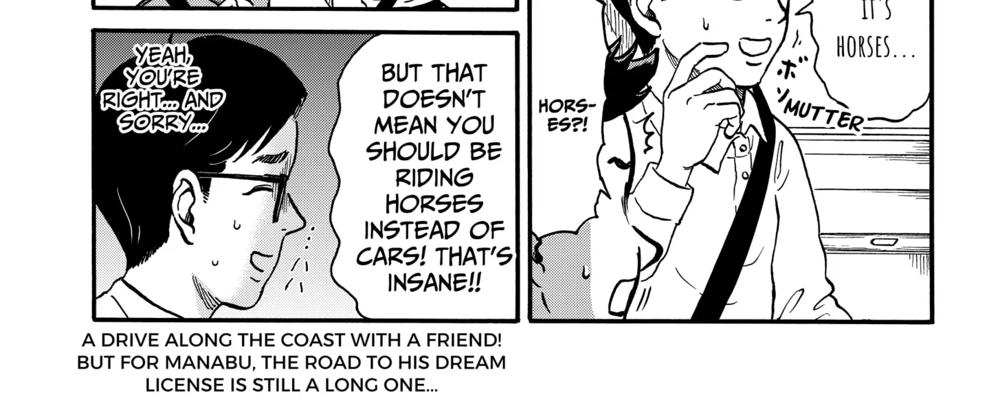Read ROAD☆STAR chapter 4 image 1 on Lezhin