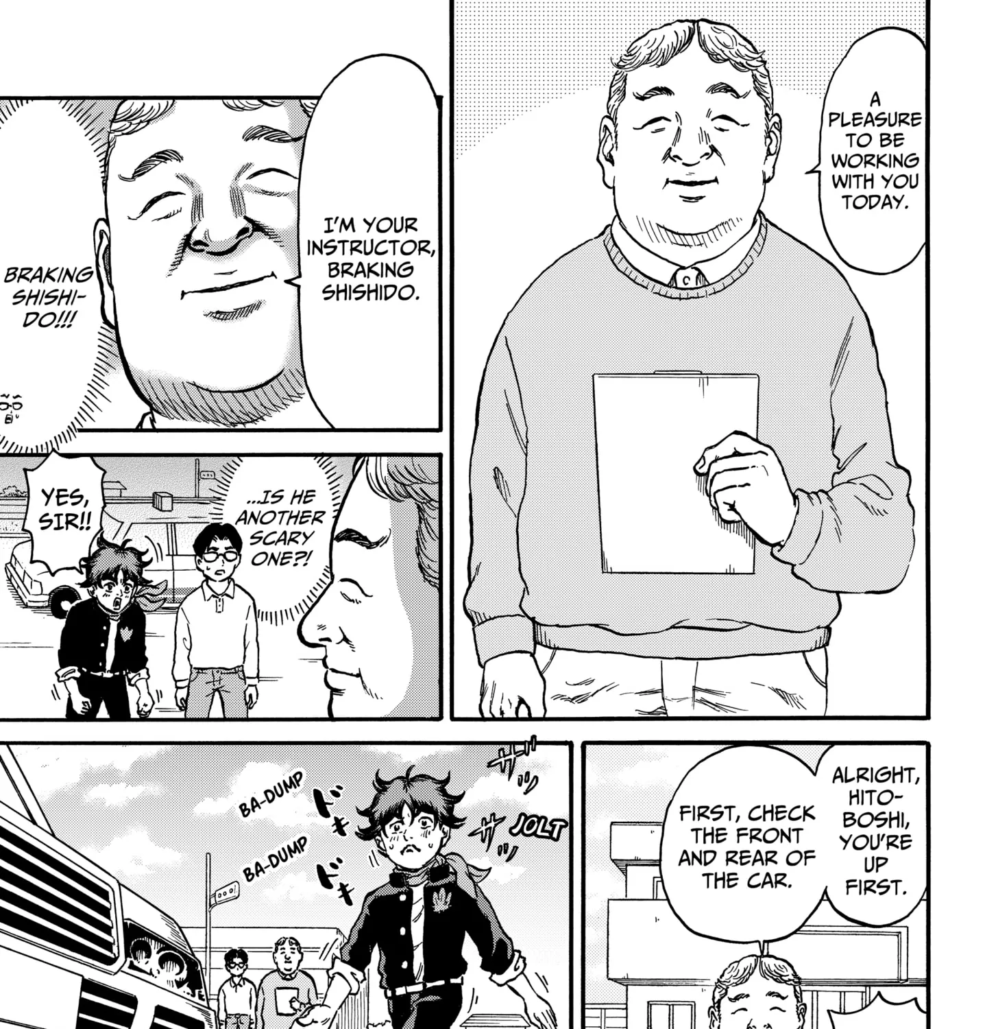 Read ROAD☆STAR chapter 4 image 12 on Lezhin