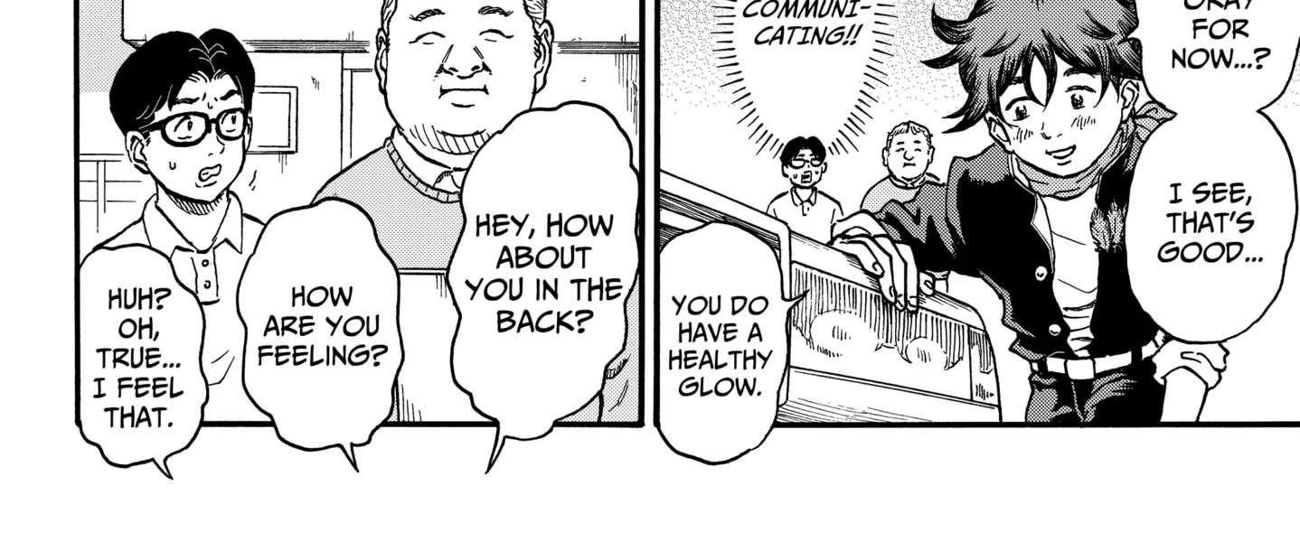 Read ROAD☆STAR chapter 4 image 15 on Lezhin