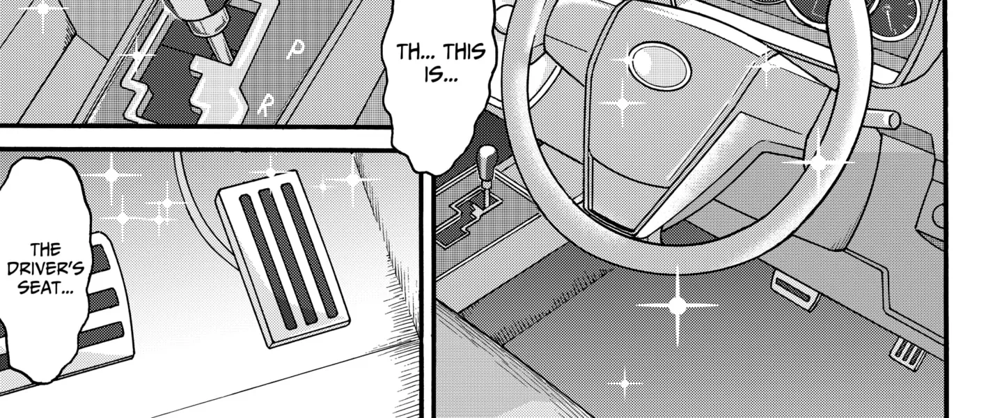 Read ROAD☆STAR chapter 4 image 17 on Lezhin