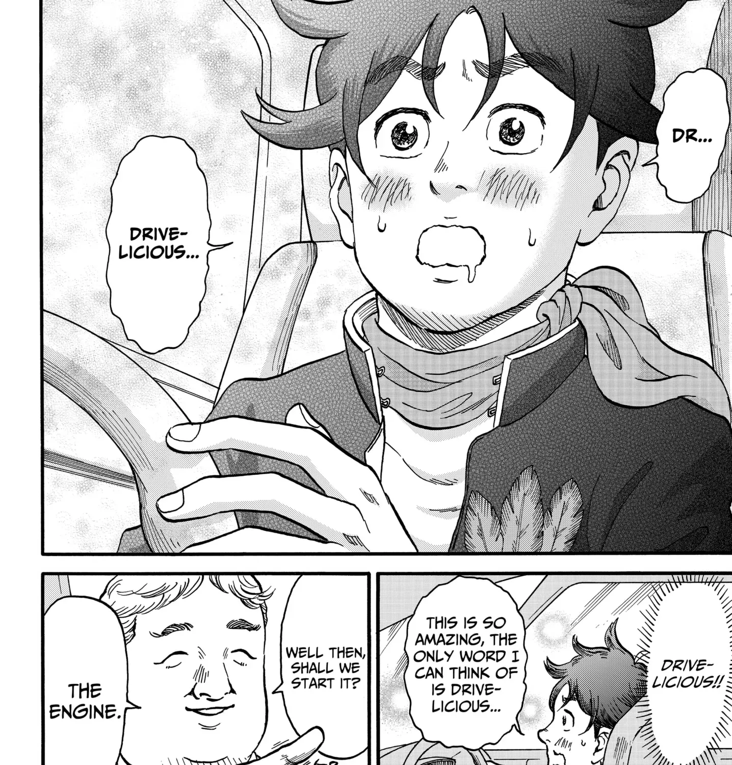 Read ROAD☆STAR chapter 4 image 18 on Lezhin