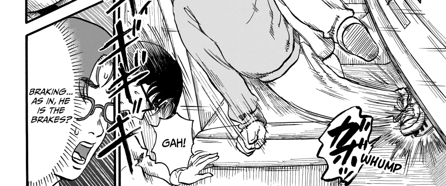 Read ROAD☆STAR chapter 4 image 23 on Lezhin
