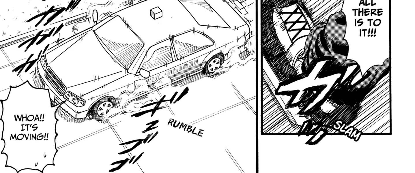 Read ROAD☆STAR chapter 4 image 25 on Lezhin