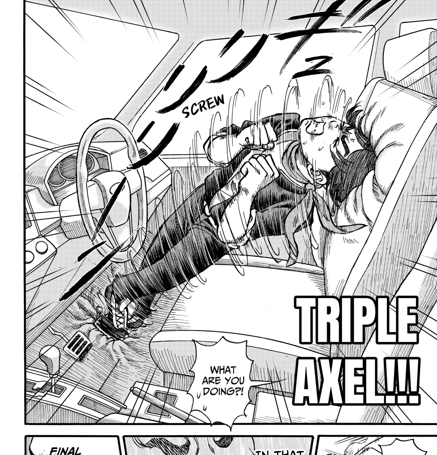 Read ROAD☆STAR chapter 4 image 30 on Lezhin