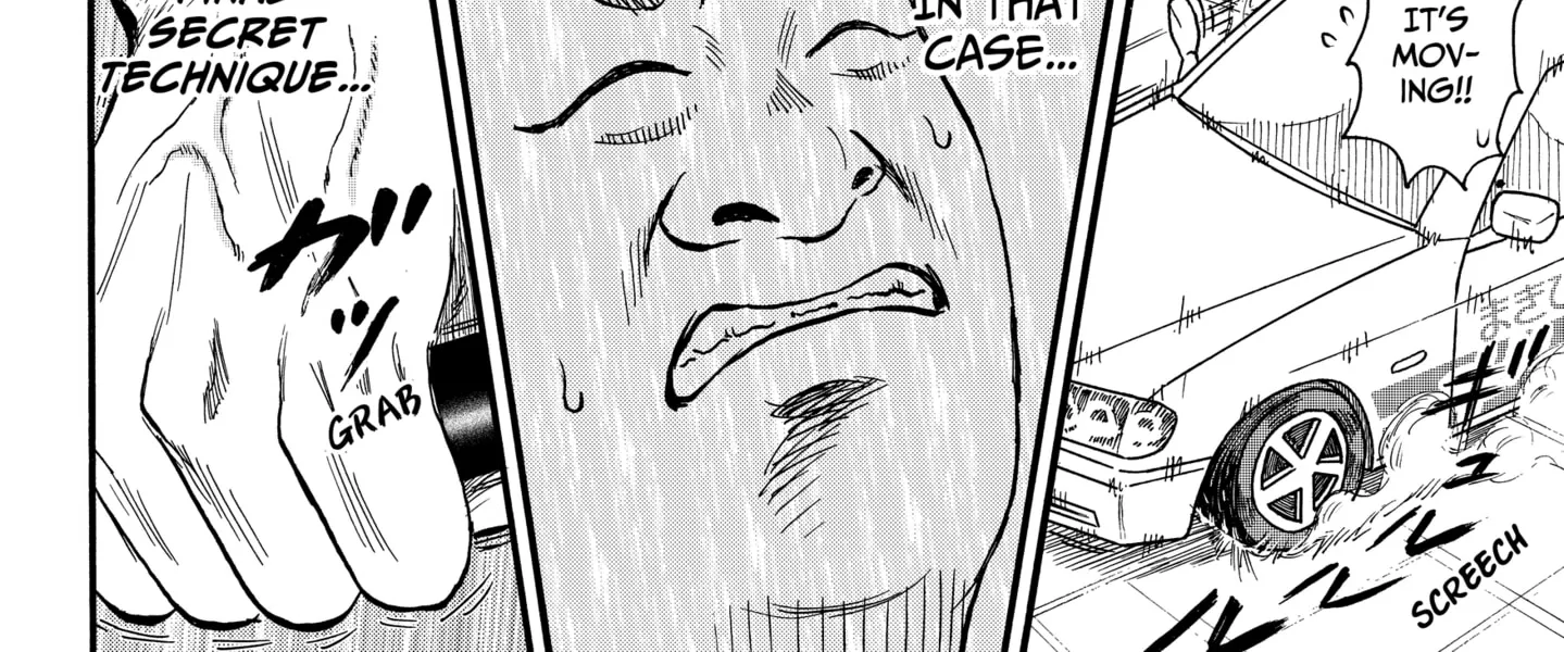 Read ROAD☆STAR chapter 4 image 31 on Lezhin