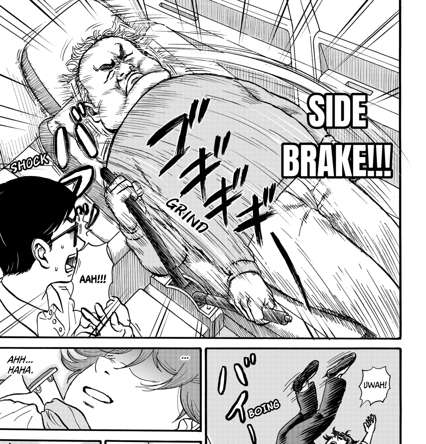 Read ROAD☆STAR chapter 4 image 32 on Lezhin