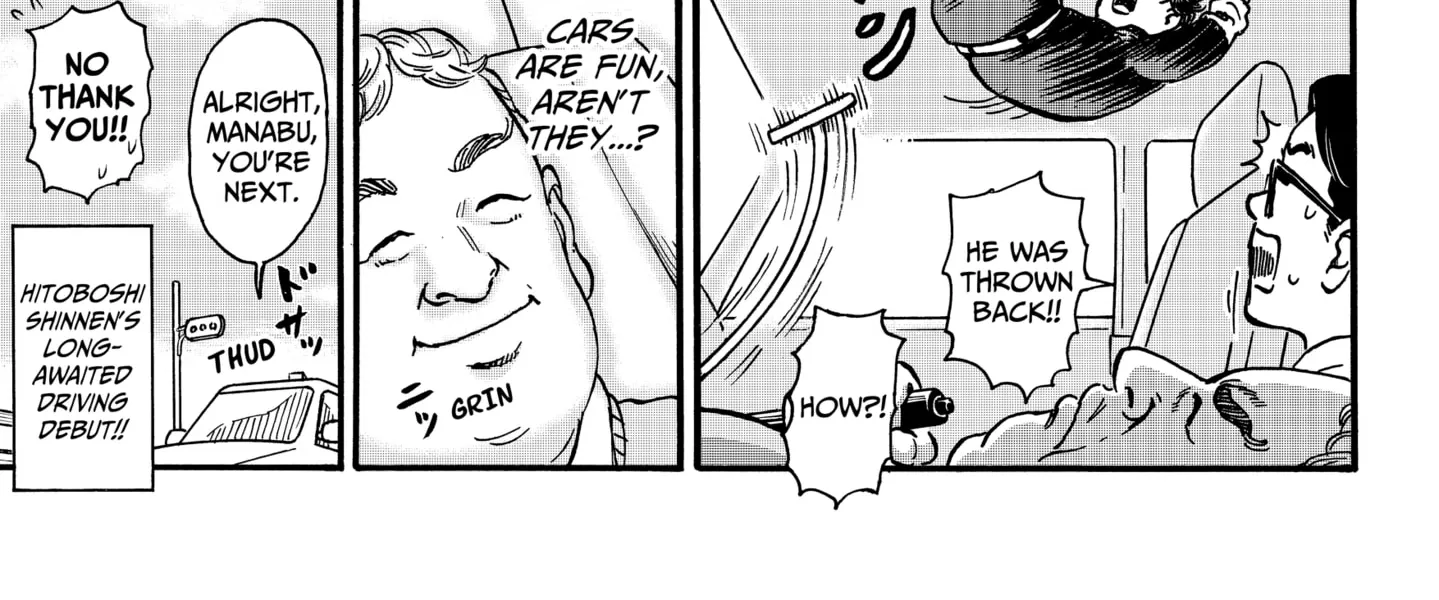 Read ROAD☆STAR chapter 4 image 33 on Lezhin