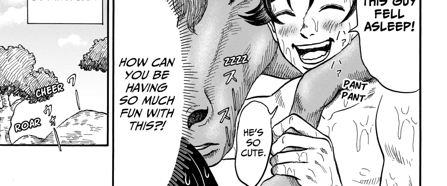 Read ROAD☆STAR chapter 4 image 5 on Lezhin